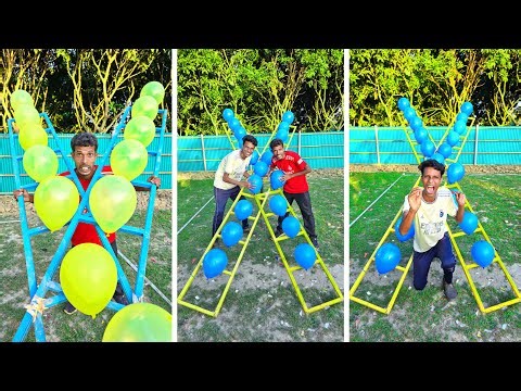 Jogamos o Desafio Que Destrói a Força de Vontade de Qualquer Um! 💥😳 Challengify