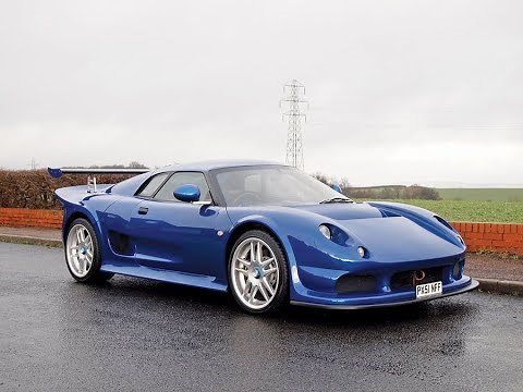 Top Gear - Noble M12 review by Jeremy Clarkson