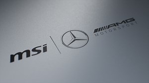 The Prestige 16 AI Mercedes-AMG Motorsport represents the convergence of MSI’s advanced computing innovation and the refined performance philosophy of AMG Driving Performance. | MSI Gaming