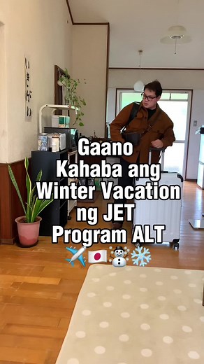 Pag Vacation sa Japan: Mga Tips para sa JET Program ALT