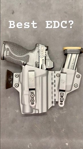 Best EDC? S&W M&P 2.0 Compact Carry Comp