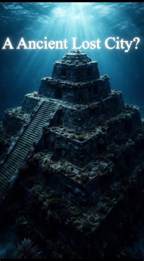 Mystery Under The Sea - Possible Pyramids Discovered Near Cuba