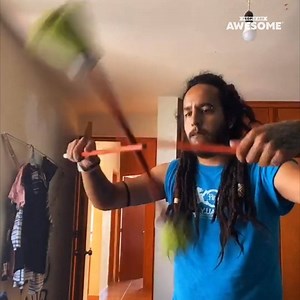 201K views · 581 reactions | Do these juggling tricks mesmerize you?  Credit Tiktok: elpinchechaidez | People Are Awesome | Facebook