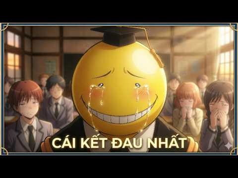 Koro-sensei không phải quái vật - SỰ THẬT BỊ CHE GIẤU #korosensei #animeviral #animetamcanh