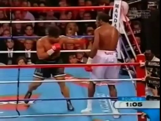 Lennox Lewis vs David Tua 2000-11-11 full fight