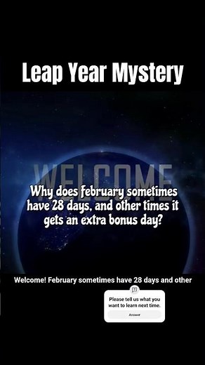 Why Leap Years Are More Confusing Than You Think