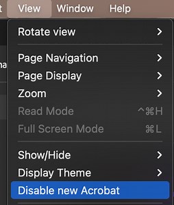 Every document cannot be saved (error 135)