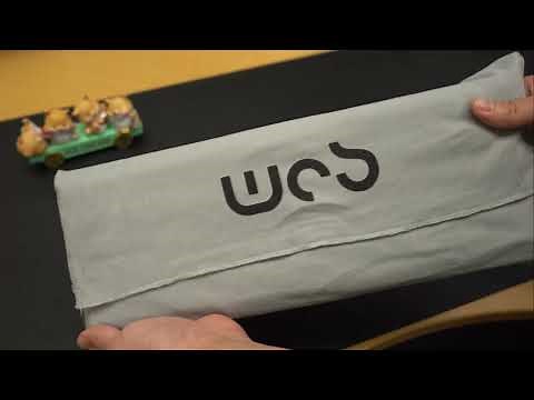 Unboxing WOBKEY Crush80 Mechanical Keyboard