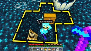 The Most Risky Base in Minecraft Hide Or Hunt…