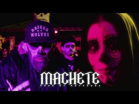 12os Pithikos -MACHETE | 12ος Πίθηκος - MACHETE (Official Music Video)
