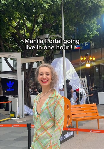 Manila Portal is joning the Portals Network very very soon! 🇵🇭🫶✨ #manilaportal #bgcmanila #explorebgc #firstportalasia #philippines