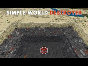 Best Perimeter maker for Minecraft Bedrock Edition : Tutorial