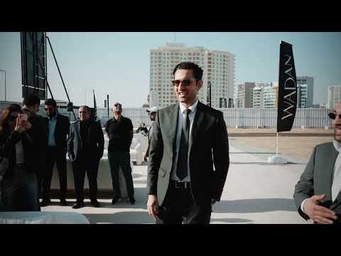 The groundbreaking of Cybèle.