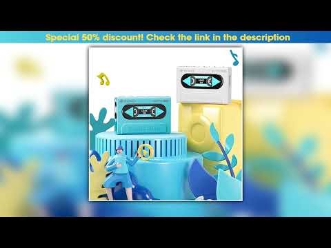 FiiO Snowsky RETRO NANO Bluetooth DAC and Headphone Amplifier LDAC aptX Adaptive aptX LL with