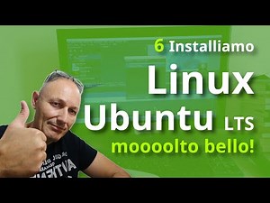 6 Come installare Linux Ubuntu LTS sul PC | Daniele Castelletti | AssMaggiolina