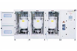 Slurry Mixing and Supplying System