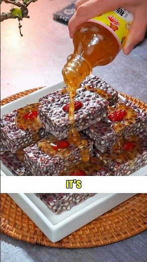 Best bean cake recipe for you