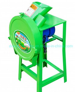 [Hot Item] Green Feed Fodder Cutting / Shredding Machine /Forage Chopper Farm Use Small Ensilage Machine Chaff Cutter