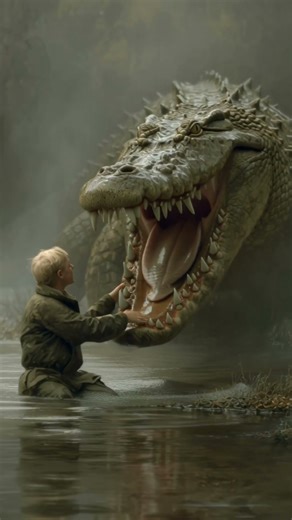 Why are crocodiles the most dangerous organisms in humans?