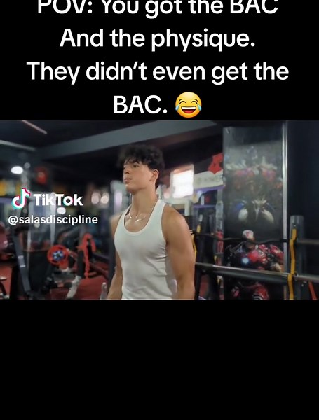 Discipline Over Parties: Achieving BAC and Fitness Goals