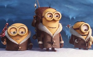Revisa el esperado y divertido tráiler de la película de "Los Minions"