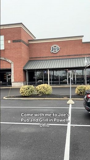 I Enjoyed My Experience at Joe’s Pub & Grill #joes #sportsbar #restaurantreview #foodallergies