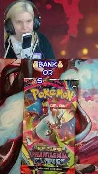 Bank or Stank 78 #pokemon #pokemoncards #pokemontcg #asmr