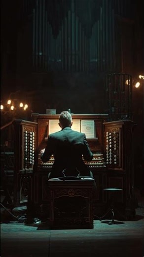 The Violin Screams 🎻👁️ | Horror Melody #horror #violin #shorts