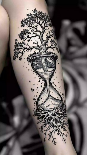 Unique tree tattoo ideas #fypシ゚viralシfypシ゚ #fyp #tattooideas #trendingpost #ideas #tattoo #ink | D D Viral
