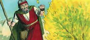 Skit: Moses and the Burning Bush - Ministry To Children