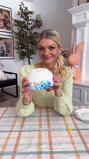 Creative Dollar Tree Spring Entertaining Ideas