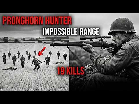 When 150 Germans Surrounded 40 Americans, This Rifleman's Aiming Method Killed 60 Men in 3 Hours