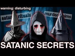 The PEDOPHILE Party House: The Jordan COVER-UP (Exposing PURE EVIL) | My Most Disturbing Documentary