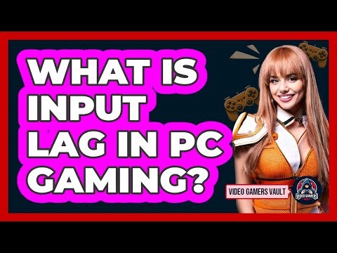 What Is Input Lag In PC Gaming? - Video Gamers Vault