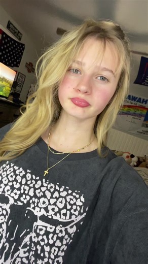 Meow #lipsync #jesuslovesyou #blonde #fyp #fypシ | meow