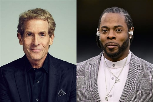 "He won’t be on the show for long": Richard Sherman and Skip Bayless' heated argument on FS1 has fans speculating analyst's future