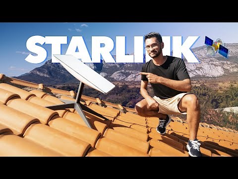 STARLINK LOWERED THE PRICE! | I bought it to install on my property. (satellite internet)