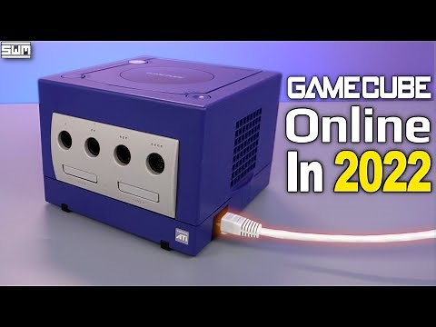 Playing The Nintendo GameCube Online In 2022