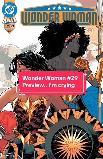 Wonder Woman #29 Preview: Diana Regains Her Strength