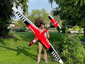 Tomahawk 3.2m Kobuz unboxing