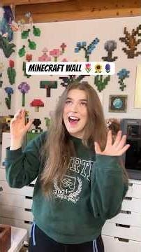 What minecraft items should I make next? 🪻🌻🌷