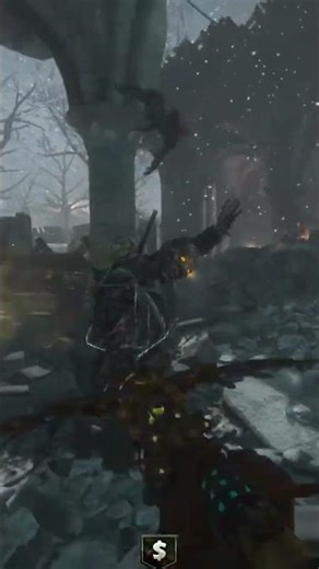 What is the G-STRIKE in Origins? #treyarch #callofdutyzombies