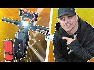 10 BEST ACCESSORIES FOR AN ELECTRIC SCOOTER! Xiaomi m365 pro