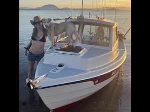 Fishing San Diego / Oceanside Bluefin Foamer / C-Dory