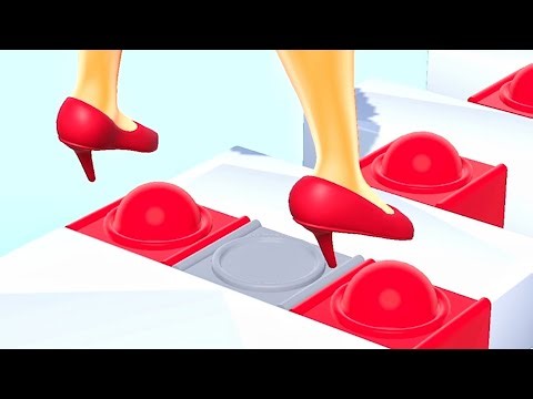 Pop It Game! Very Satisfying and Relaxing ASMR Slicing Video