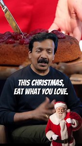 Stop demonizing foods and start questioning your habits. That Christmas cake isn’t sabotaging your health,your sedentary lifestyle is. The most toxic thing you can consume isn’t sugar; it’s guilt. Shift your focus from what’s on your plate to what’s missing in your routine: movement, sleep, nutrients, and joy. | Sajeev Nair