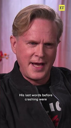 Cary Elwes Reflects on Working with Tom Cruise For the First Time #caryelwes #tomcruise
