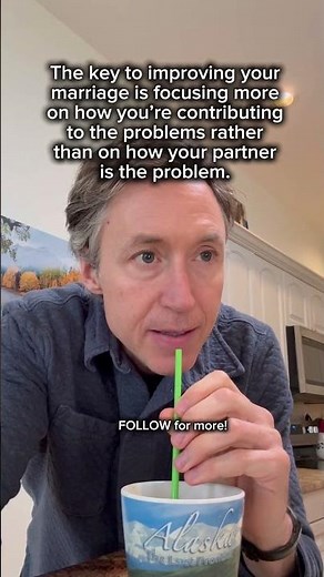 The KEY To Improving YOUR Marriage #marriagehelp #husbandwife #marriageadvice