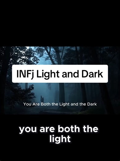 Exploring the INFJ Dark Side: Strength and Vulnerability