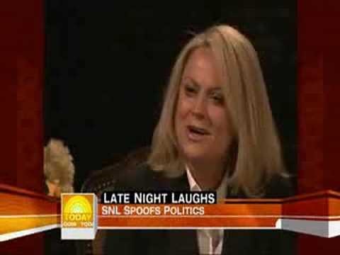 SNL Katie Couric´s Interview With Sarah Palin